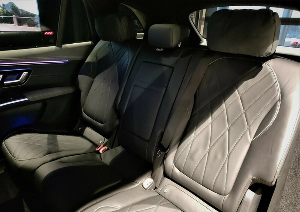 Mercedes-Benz EQS cena 569000 przebieg: 10, rok produkcji 2022 z Włodawa małe 781